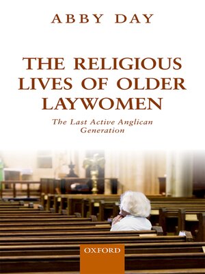 cover image of The Religious Lives of Older Laywomen